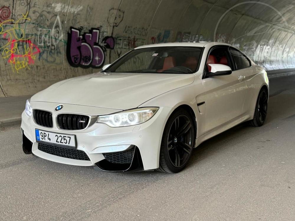 BMW M4 F82, 317 kW