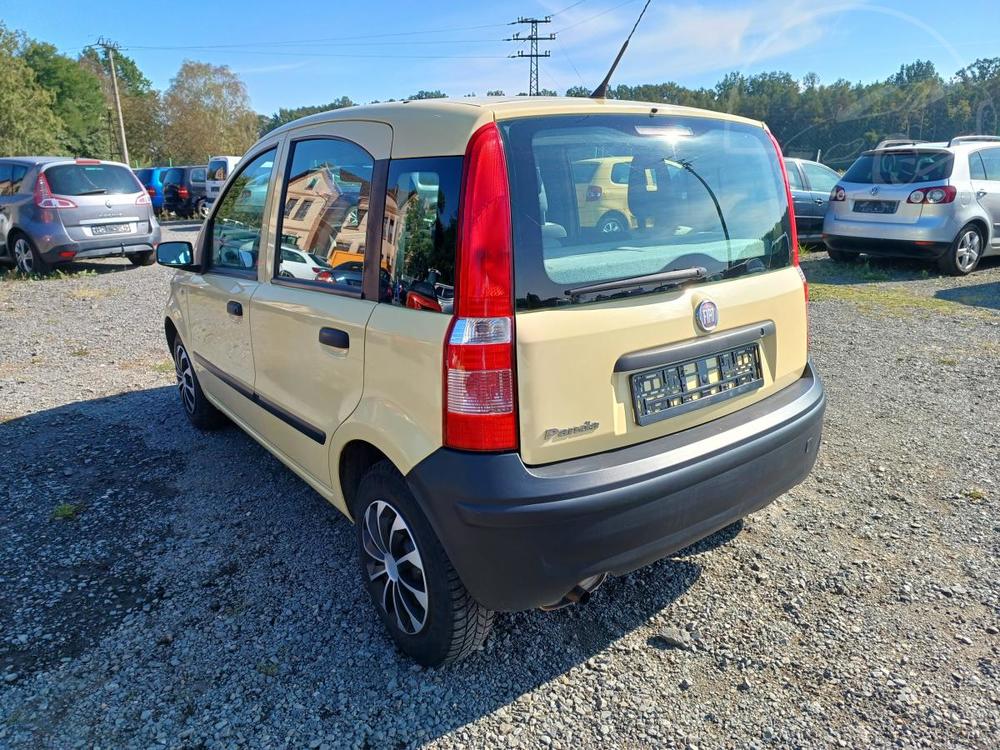 Fiat Panda 1.1i , CITY DRIVE