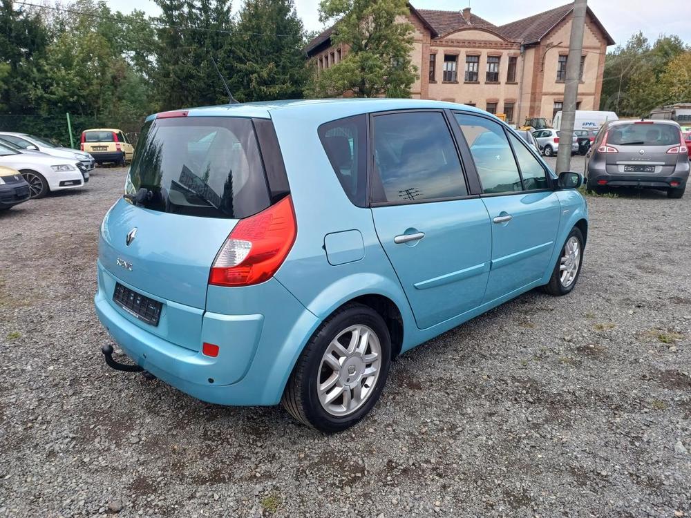 Renault Scenic 1.6i , 6 kvalt, ALU , Ta. za