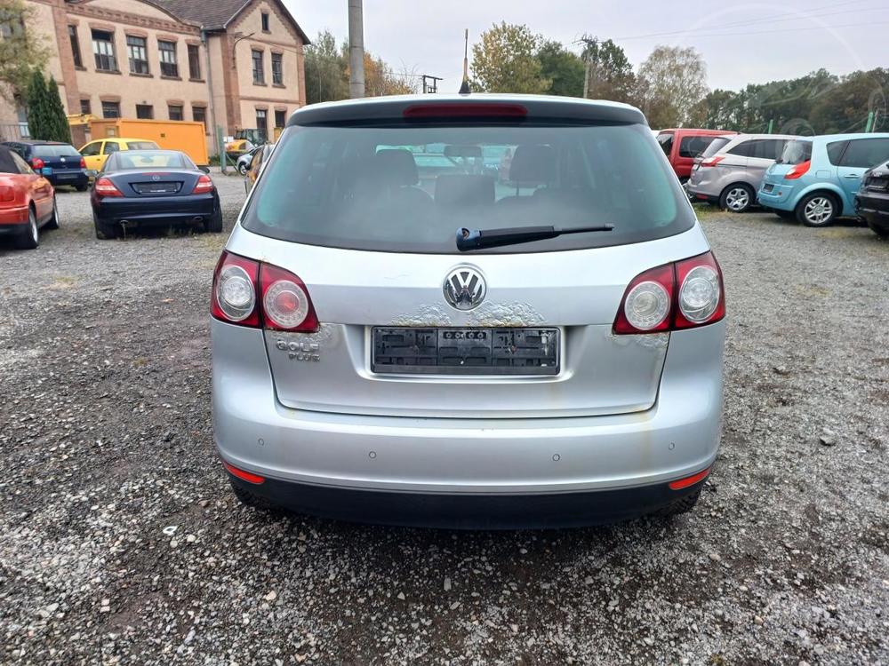 Volkswagen Golf Plus 1.4 TSI, GOAL