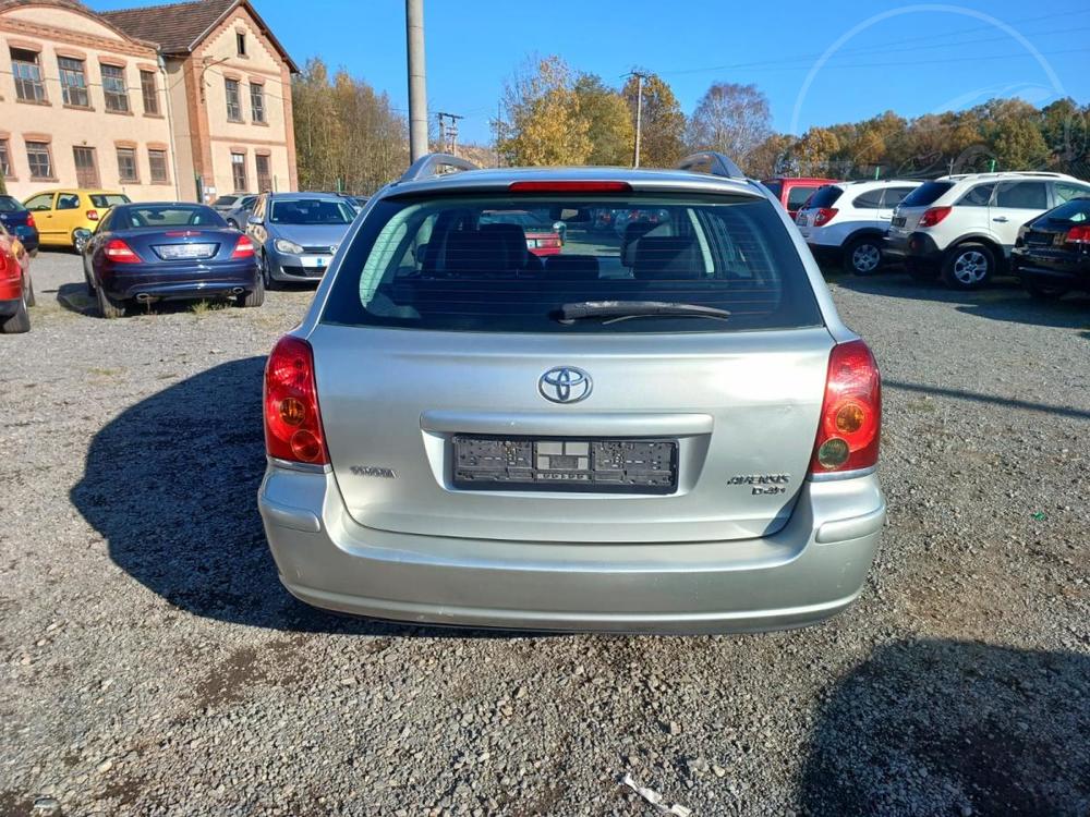 Toyota Avensis 2.2D , ALU, Ke, XENON