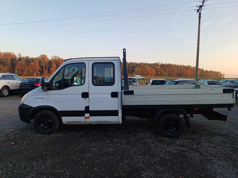 Iveco Daily C25C, VALNIK, 7 mst