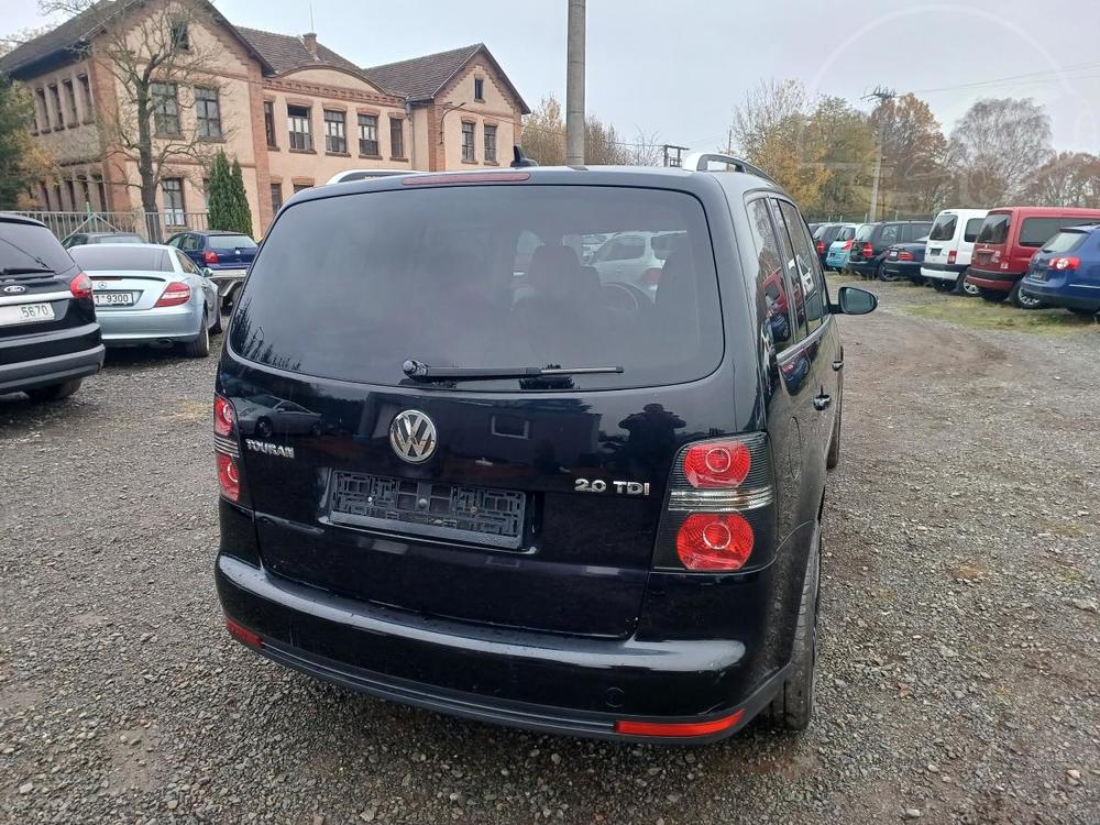 Volkswagen Touran 2.0TDI,FREESTYLE,ALU