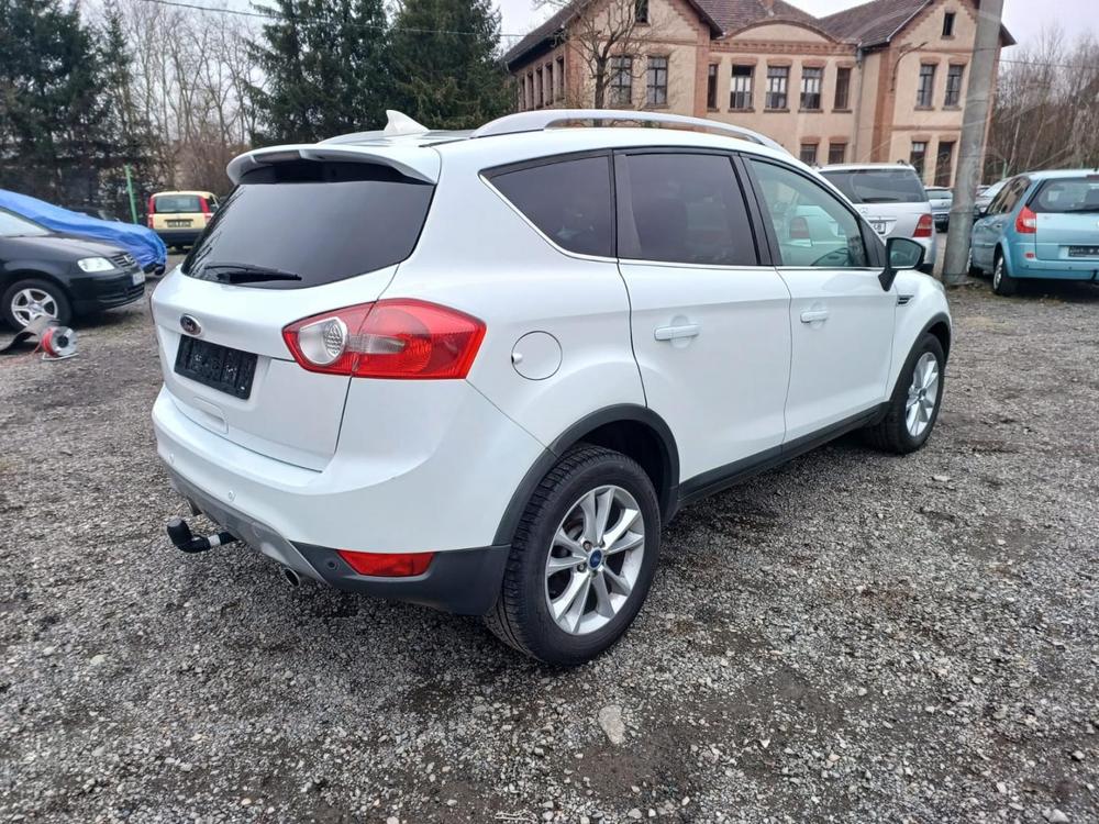 Ford Kuga 2.0 TDCI, automat, TITANIUM,TZ