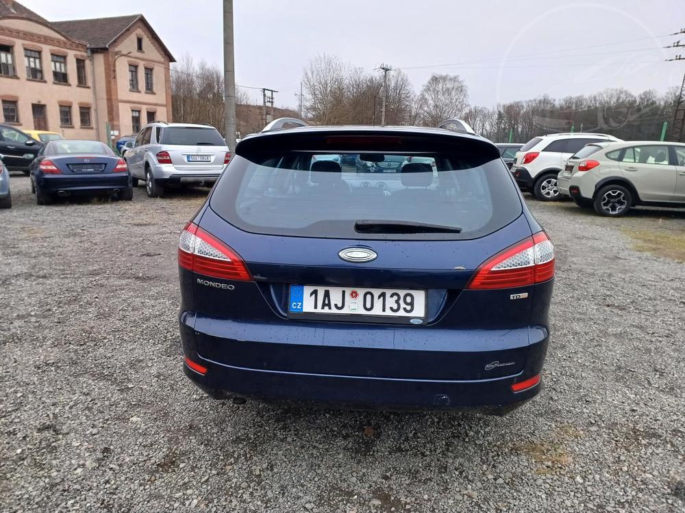 Ford Mondeo 2.0TDCI, AUTOMAT, TITANIUM