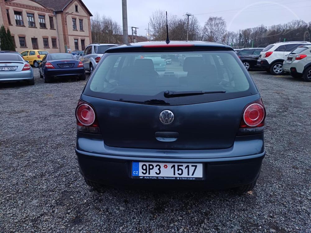 Volkswagen Polo 1.2i, UNITED