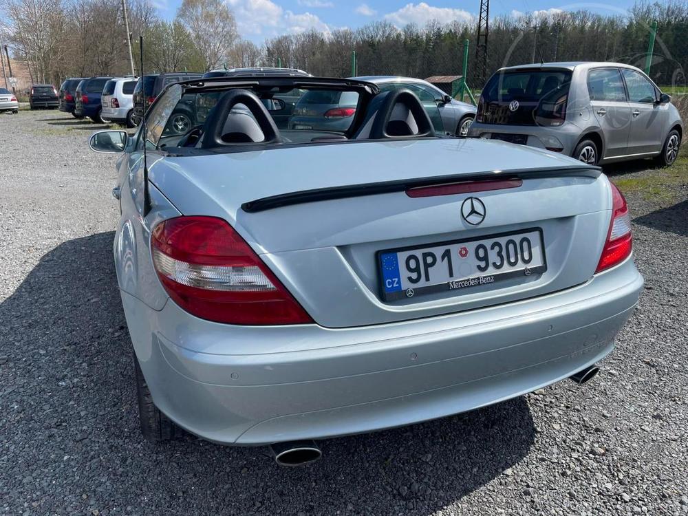 Mercedes-Benz SLK MB SLK 200 Kompressor