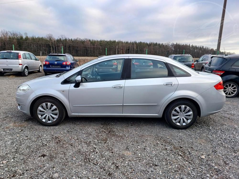 Fiat Linea 1.4i 16V , 120 PS, KLIMA