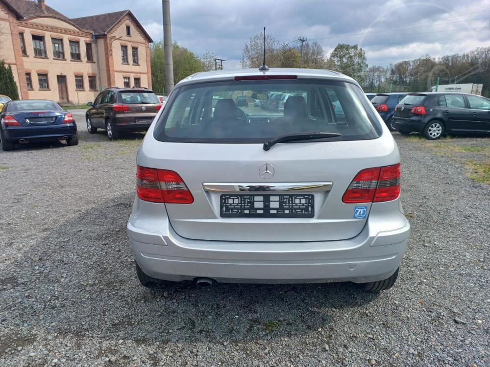 Mercedes-Benz B 2.0i, XENON, NAVI, ALU