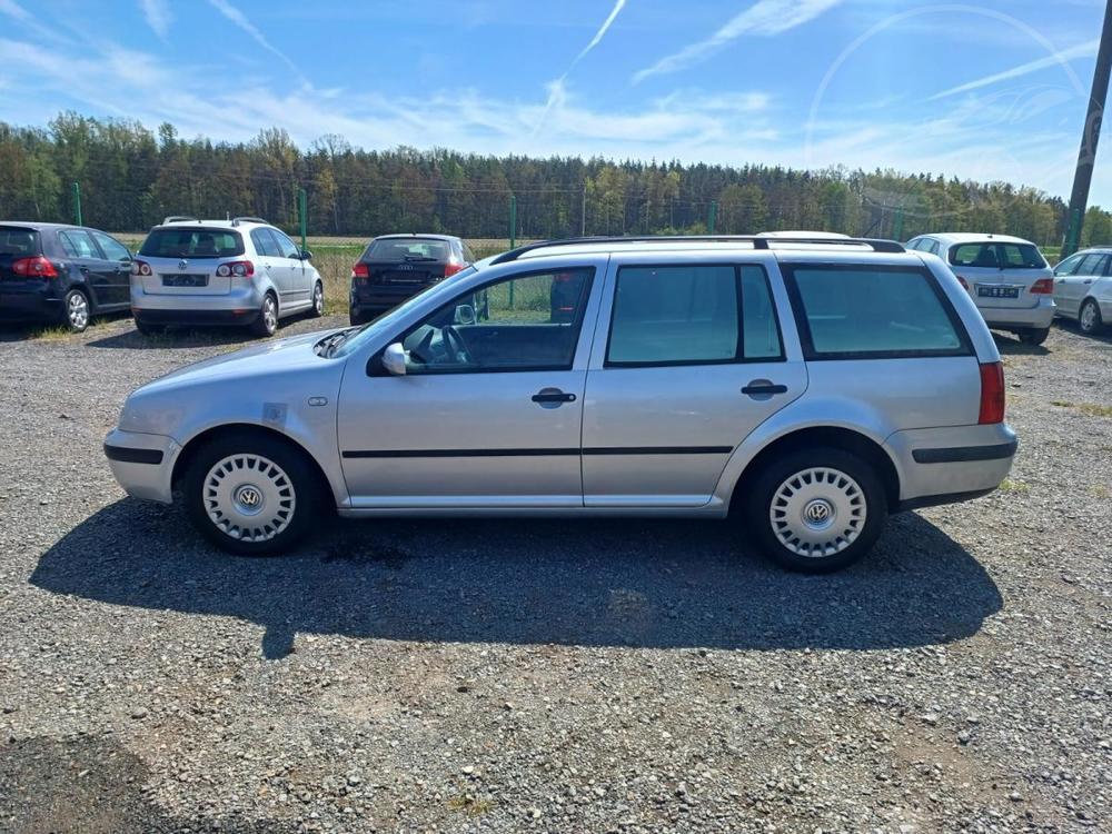 Volkswagen Golf 1.9 TDI, kombi