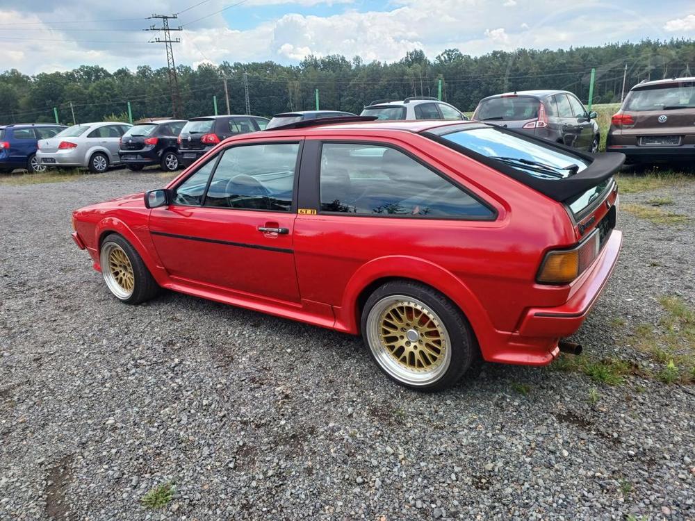 Volkswagen Scirocco 53 B,GT, Investin vz