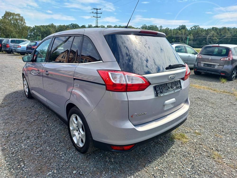 Ford Grand C-Max 1.6, 110KW, 2x kola