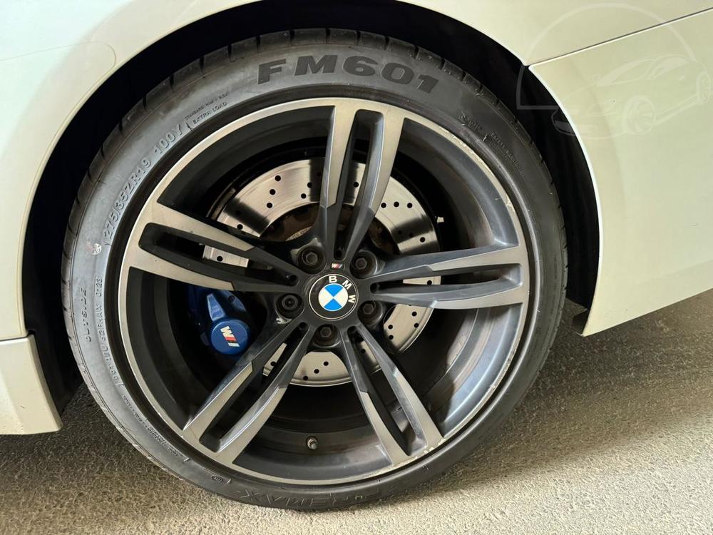 BMW M4 F82, 317 kW