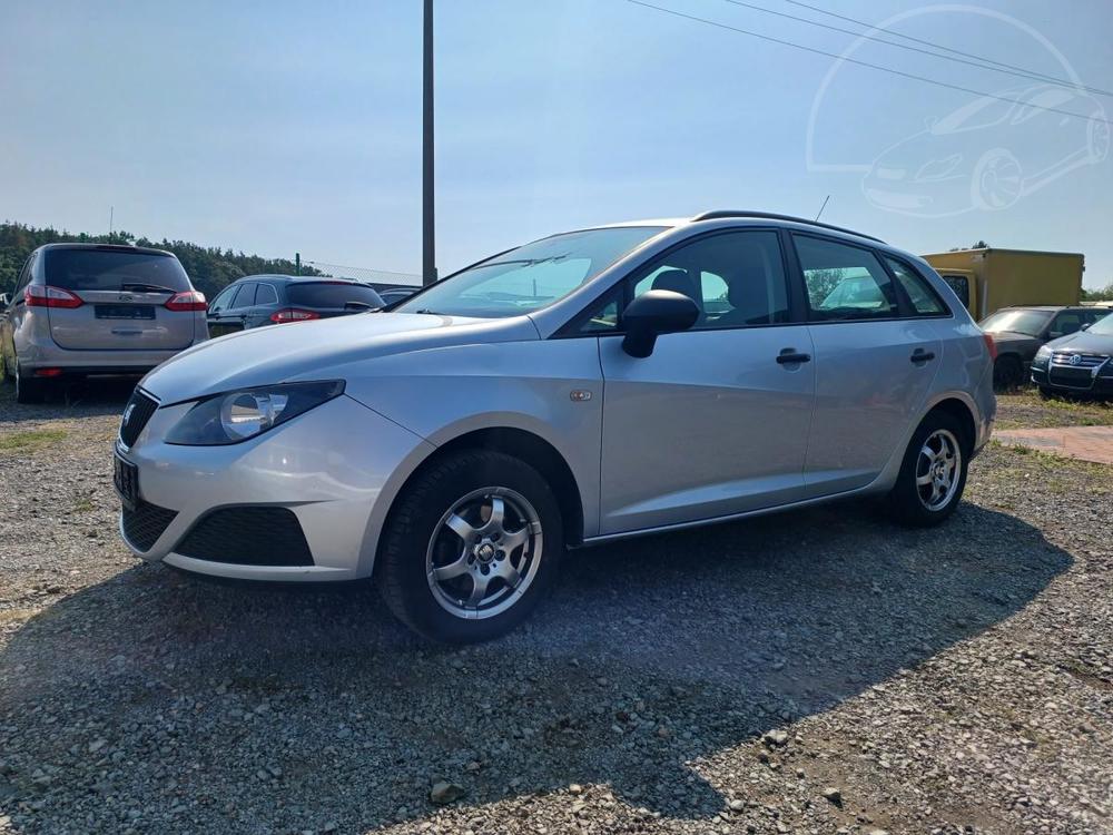 Seat Ibiza 1.4i, 16V, tan, ALU, klima