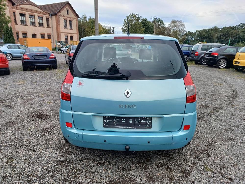 Renault Scenic 1.6i , 6 kvalt, ALU , Ta. za