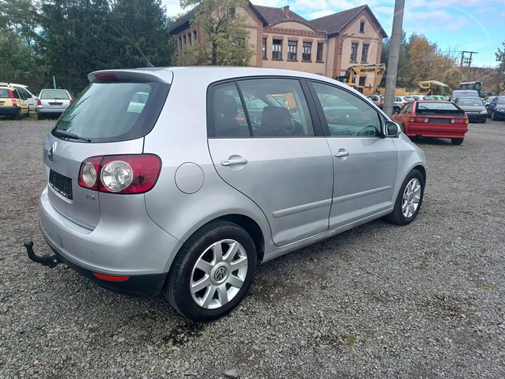 Volkswagen Golf Plus 1.9TDI , ALU, GOAL