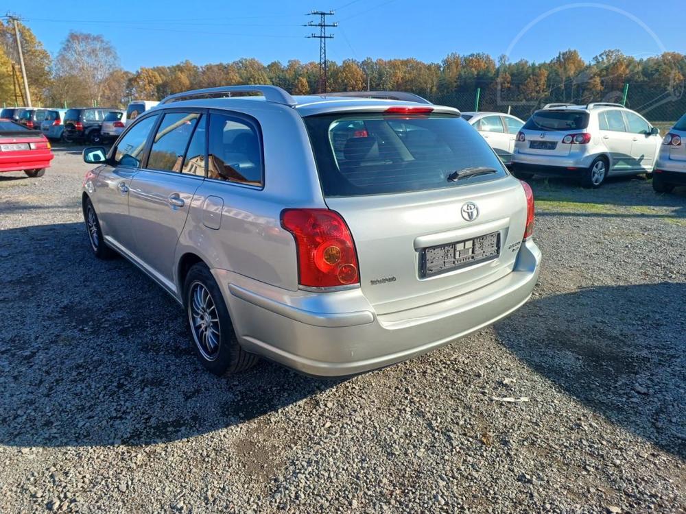 Toyota Avensis 2.2D , ALU, Ke, XENON