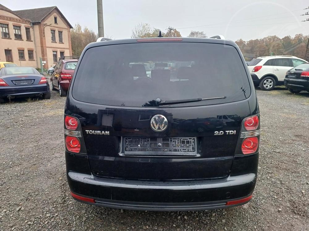 Volkswagen Touran 2.0TDI,FREESTYLE,ALU