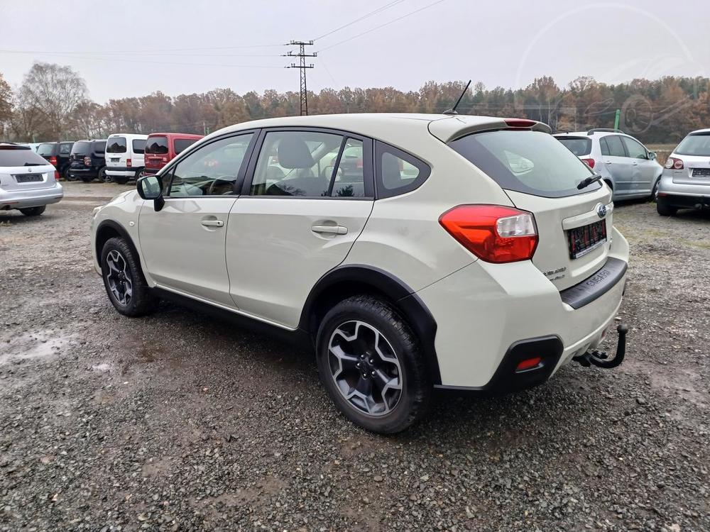 Subaru XV 2.0D, 4x4, 147PS, ALU