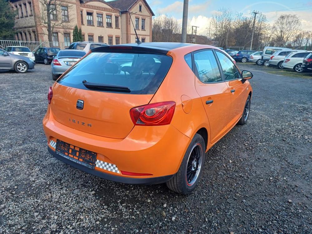 Seat Ibiza 1.4i, 16V, ALU, 5 Dv.