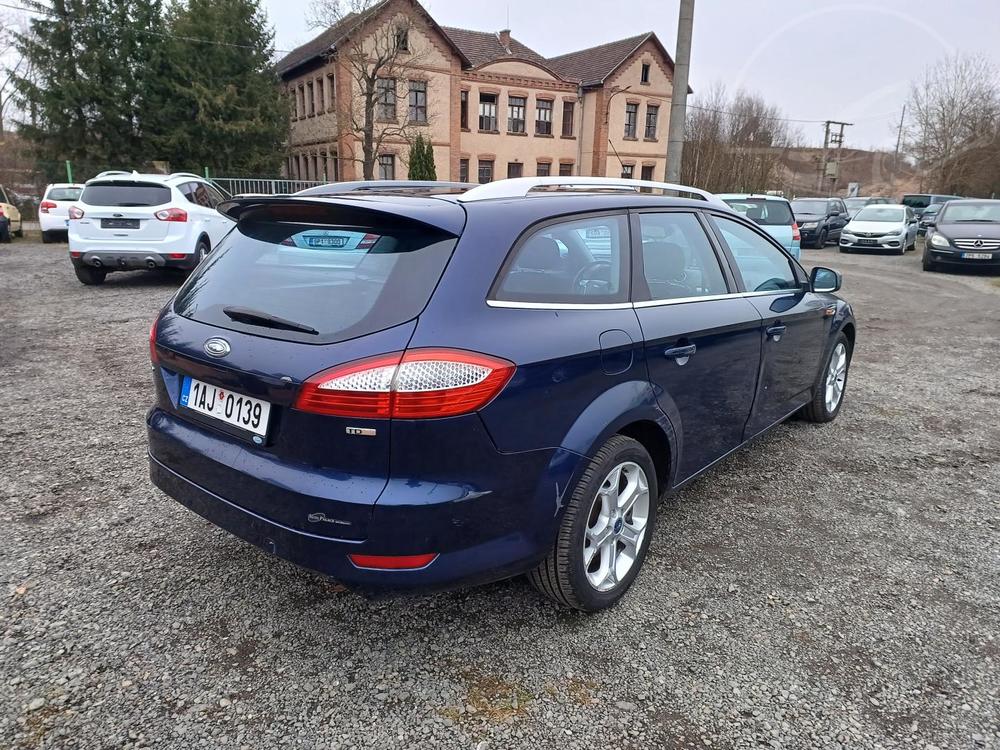 Ford Mondeo 2.0TDCI, AUTOMAT, TITANIUM