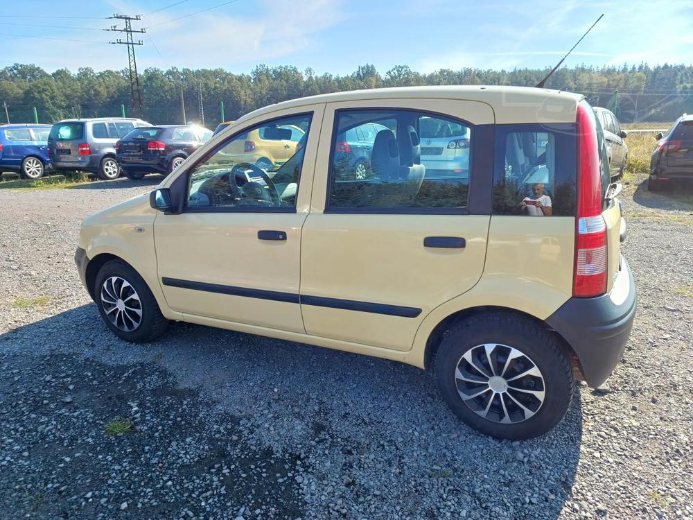 Fiat Panda 1.1i , CITY DRIVE