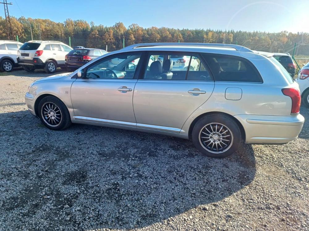 Toyota Avensis 2.2D , ALU, Ke, XENON