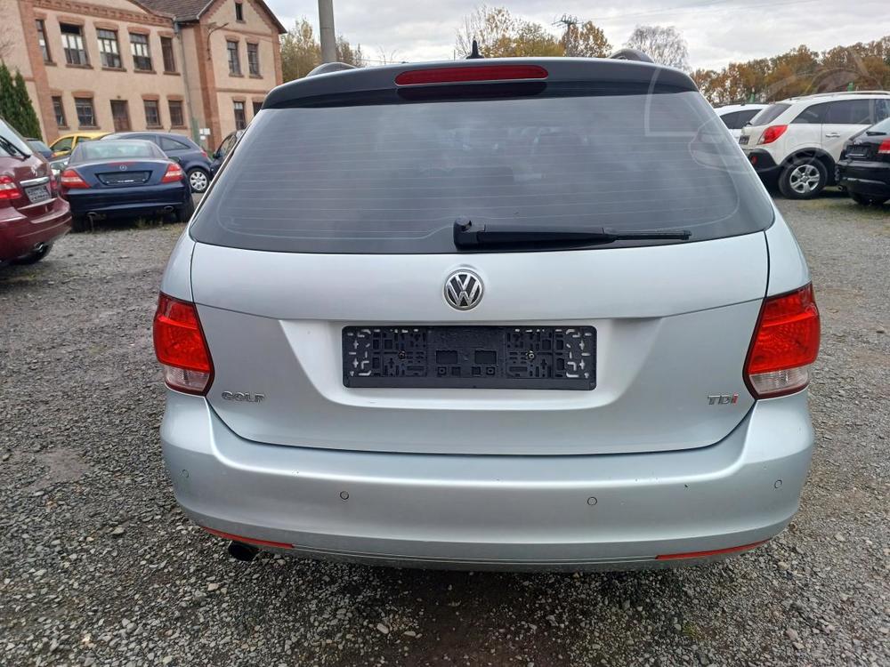 Volkswagen Golf 1.6TDI, ALU, KLIMATRONIC