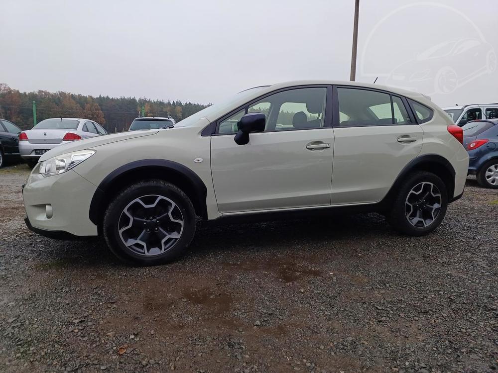 Subaru XV 2.0D, 4x4, 147PS, ALU