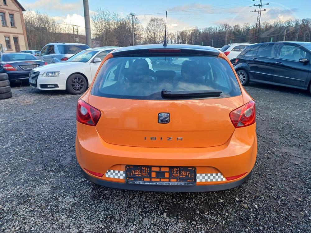 Seat Ibiza 1.4i, 16V, ALU, 5 Dv.