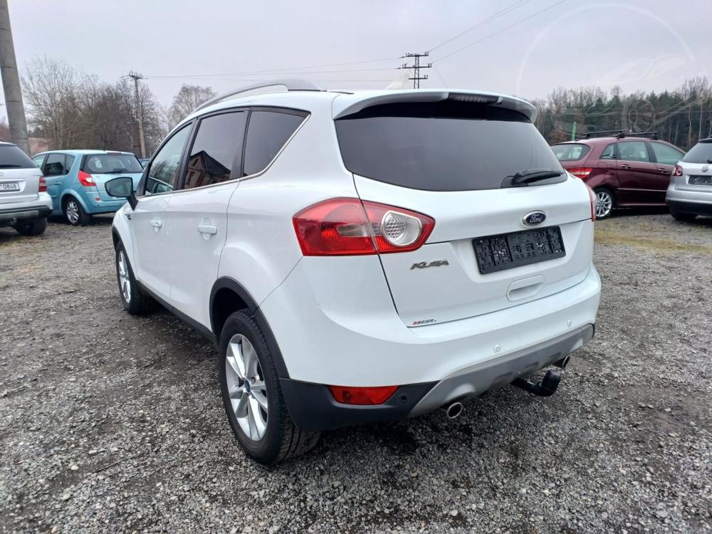 Ford Kuga 2.0 TDCI, automat, TITANIUM,TZ