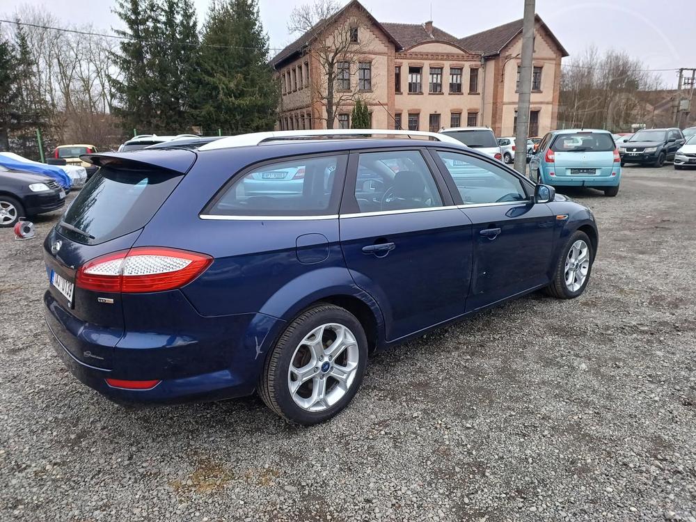 Ford Mondeo 2.0TDCI, AUTOMAT, TITANIUM