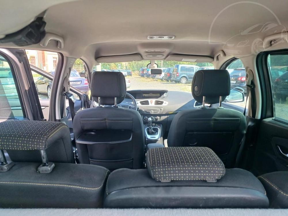 Renault Scenic 1.9 DCI, 6 rychlost, 96 kw