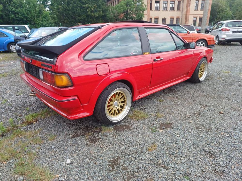 Volkswagen Scirocco 53 B,GT, Investin vz