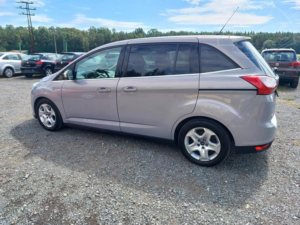 Ford Grand C-Max 1.6, 110KW, 2x kola