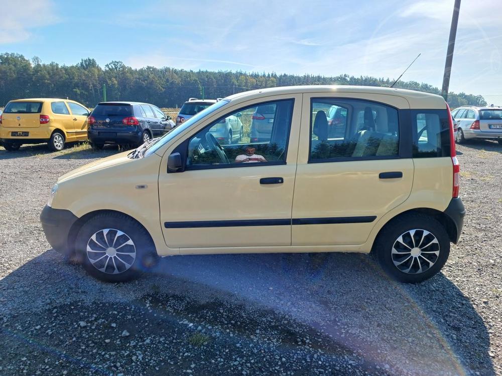 Fiat Panda 1.1i , CITY DRIVE