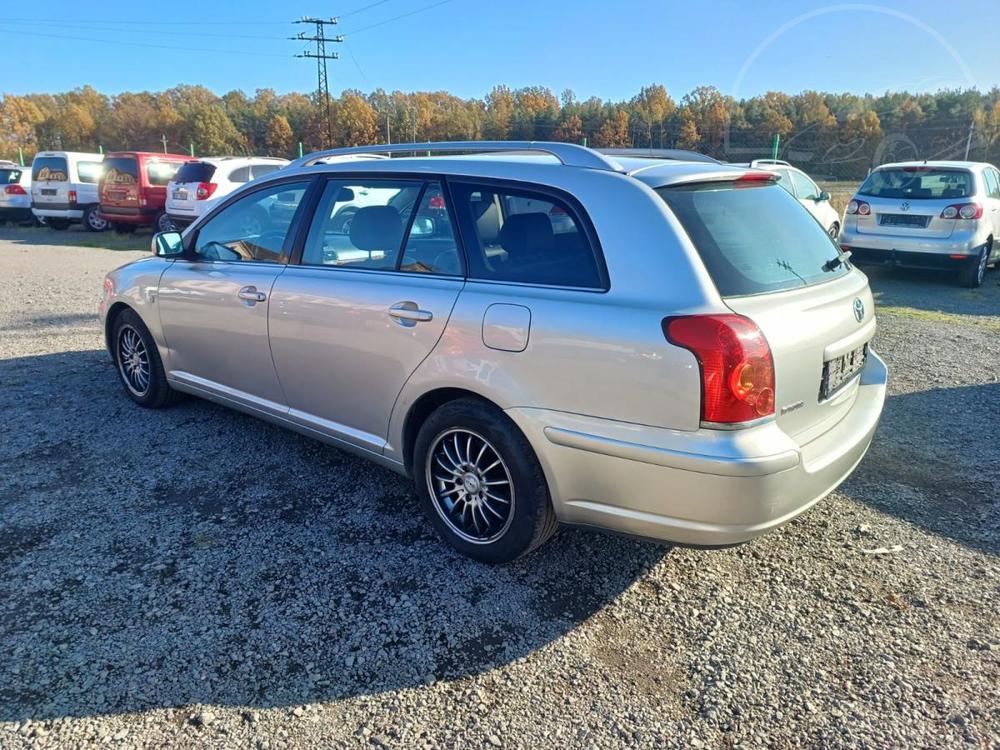 Toyota Avensis 2.2D , ALU, Ke, XENON