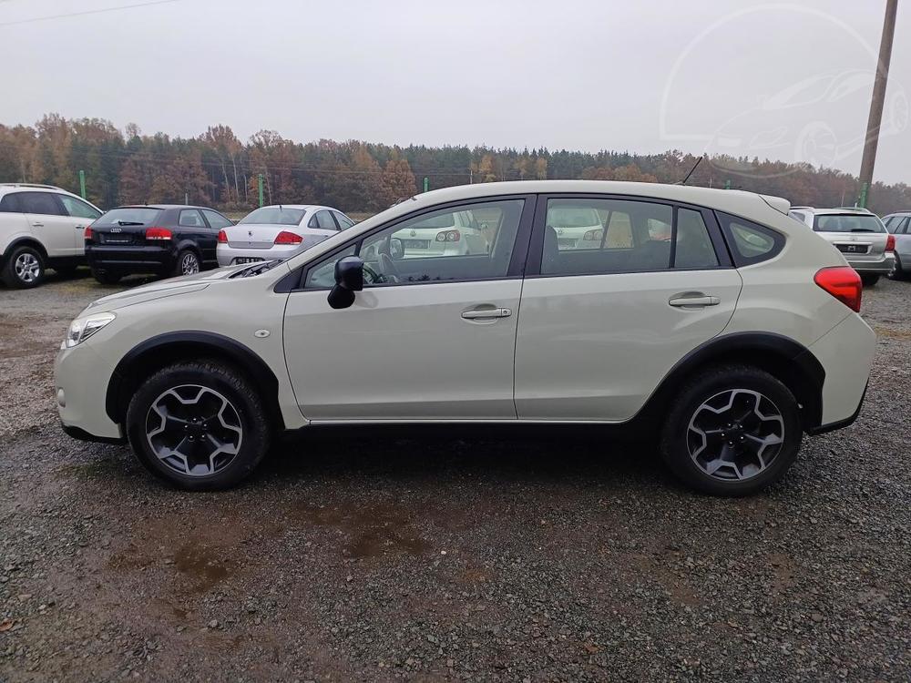 Subaru XV 2.0D, 4x4, 147PS, ALU