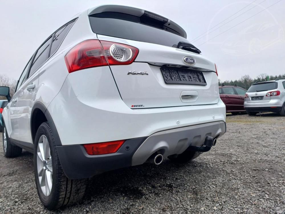 Ford Kuga 2.0 TDCI, automat, TITANIUM,TZ