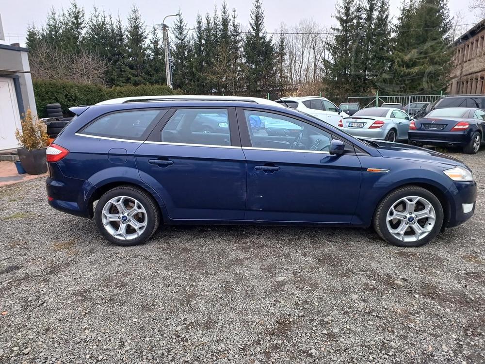 Ford Mondeo 2.0TDCI, AUTOMAT, TITANIUM