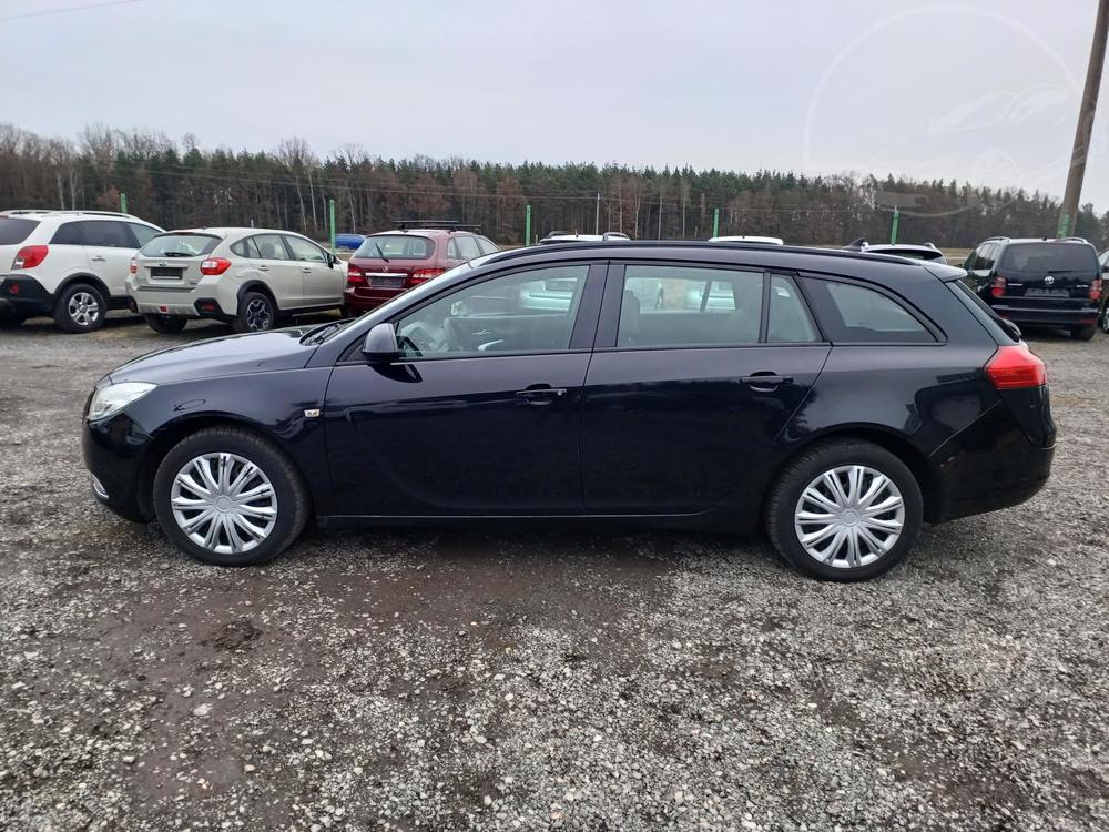 Opel Insignia 2.0 CDTI, 6 rychl., 131PS