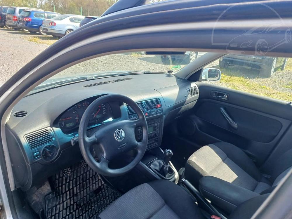 Volkswagen Golf 1.9 TDI, kombi