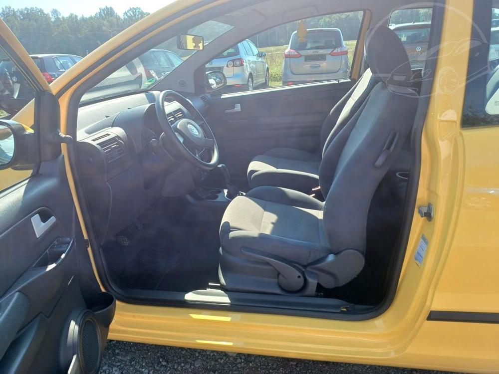 Volkswagen Fox 1.4i, ALU, klima, el.okna