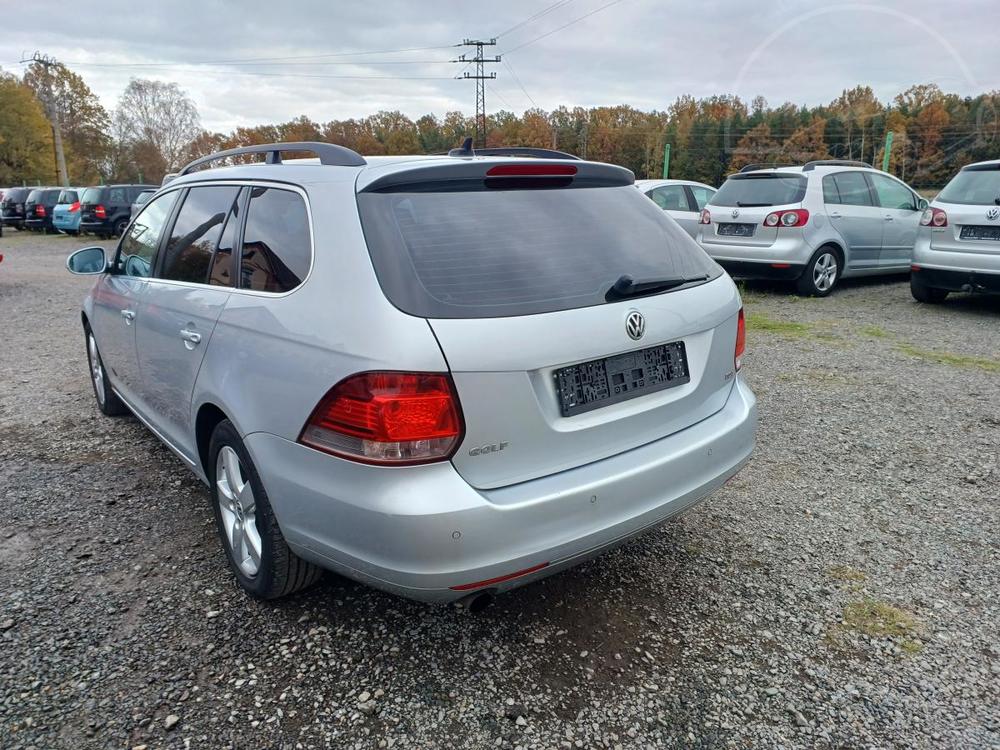 Volkswagen Golf 1.6TDI, ALU, KLIMATRONIC