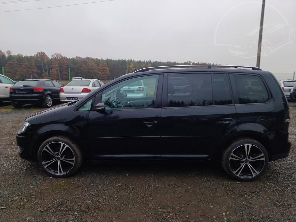 Volkswagen Touran 2.0TDI,FREESTYLE,ALU