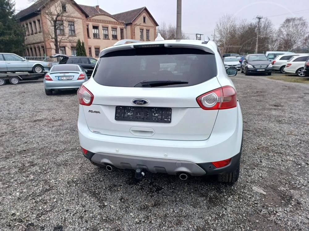 Ford Kuga 2.0 TDCI, automat, TITANIUM,TZ