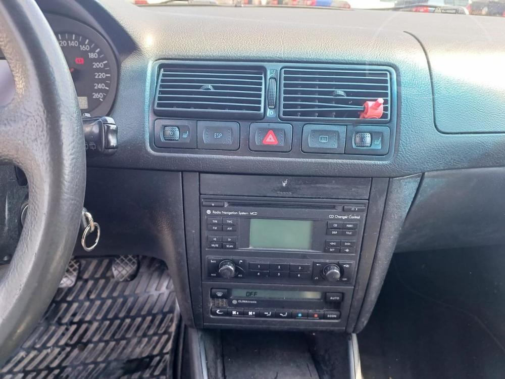 Volkswagen Golf 1.9 TDI, kombi