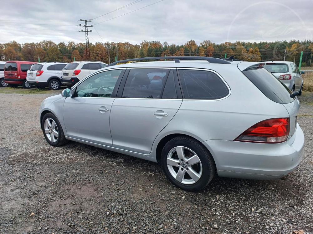 Volkswagen Golf 1.6TDI, ALU, KLIMATRONIC