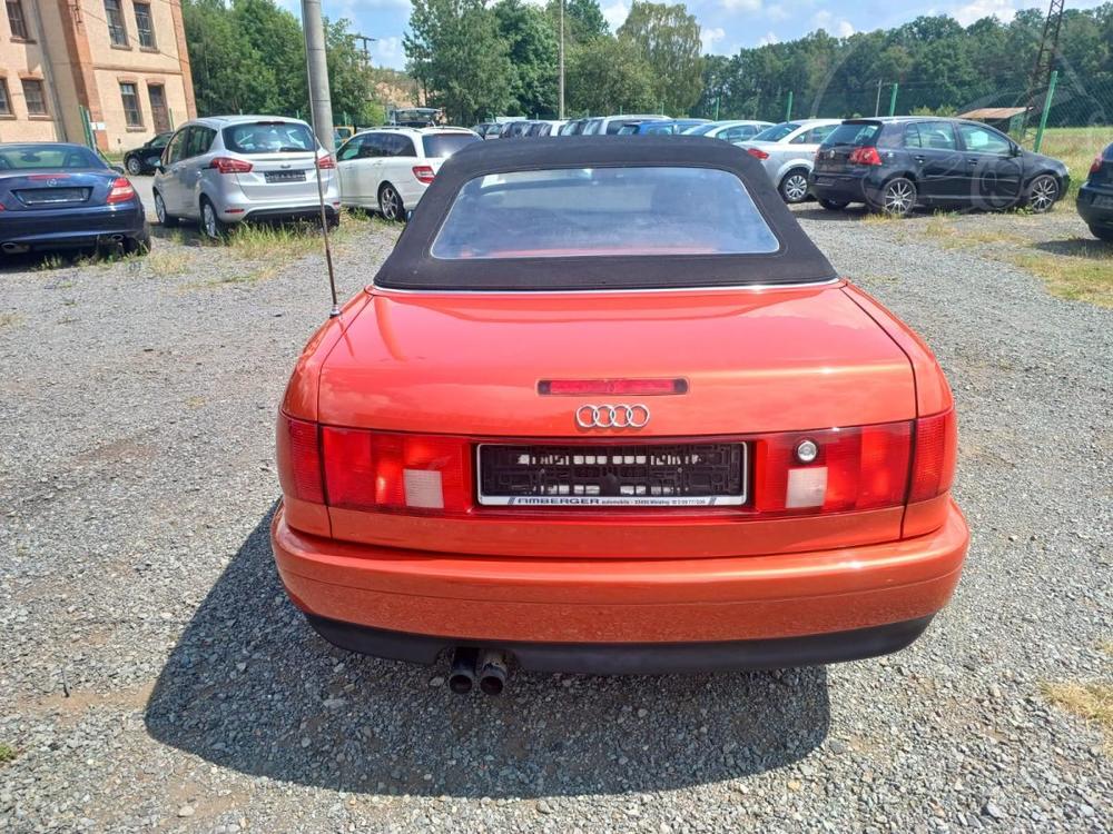 Audi 90 2.6 V6, !!!RARITA!!! NR.11