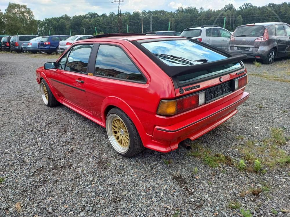 Volkswagen Scirocco 53 B,GT, Investin vz